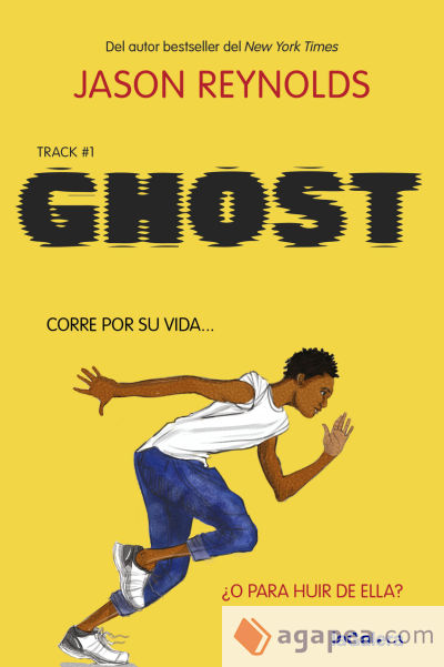 Track 1. Ghost