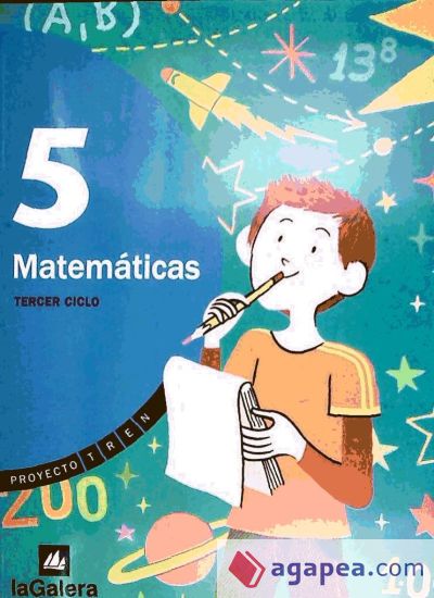 Tren matemáticas 5