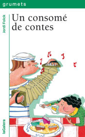 Portada de Un consomé de contes