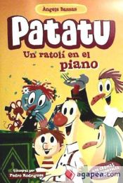 Portada de Un ratolí en el piano