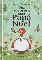 Portada de Una sorpresa para Papá Noel