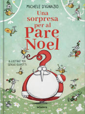 Portada de Una sorpresa per al Pare Noel