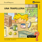 Portada de Una trapelleria