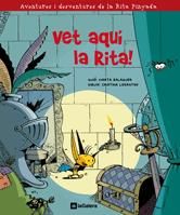 Portada de Vet aquí la Rita