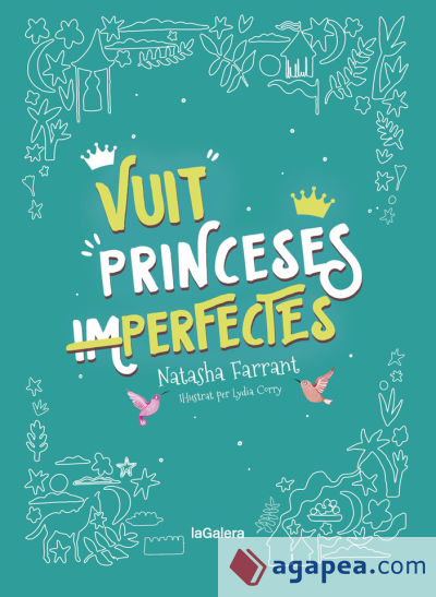 Vuit princeses (im)perfectes