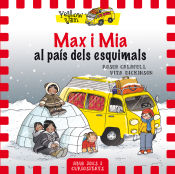 Portada de Yellow Van 7. Max i Mia al país dels esquimals