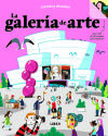 La Galer&iacute;a de Arte: Con M&aacute;s de 50 Solapas para Explorar