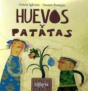 Portada de Huevos y patatas