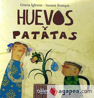 Huevos y patatas