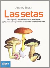 Portada de Las setas