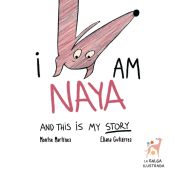 Portada de I am naya and this is my story