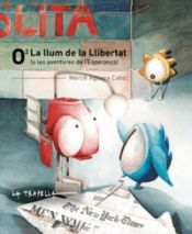 Portada de O2 La llum de la Llibertat