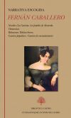 La Gaviota. La familia de Alvareda. Clemencia. Relaciones. Relatos breves. Cuentos populares. Cuentos de encantamiento