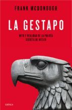 Portada de La Gestapo (Ebook)