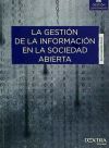 La Gestión de la Información en la Sociedad abierta