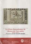 La Glosa famosíssima de Alonso de Cervantes