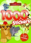 La Guardia del León. 1000 stickers: Libro de actividades con 1.000 pegatinas