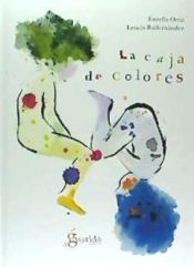 Portada de La caja de colores