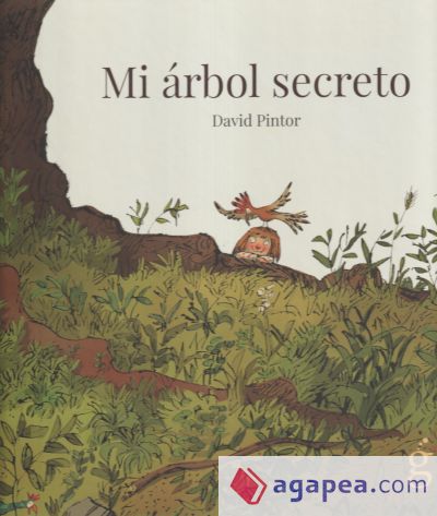 Mi árbol secreto