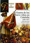 La Guerra de los Nueve Años en Cataluña 1689-1697