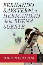 Portada de La Hermandad de la Buena Suerte (Ebook)