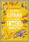 La Historia de Espa&ntilde;a en 5 cuentos de cinco minutos