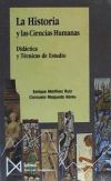 La Historia Y Las Ciencias Humanas