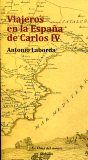 Portada de Viajeros en la España de Carlos IV