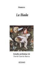 Portada de La Ilíada (Ebook)