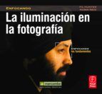 Portada de La Iluminación en la Fotografía (Ebook)