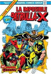 Portada de La Imposible Patrulla-x 01 ¡segunda Genesis!