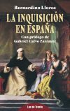 La Inquisici&oacute;n en Espa&ntilde;a