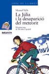 La Júlia i la desaparició del meteorit