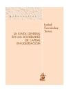 La Junta General en las Sociedades de Capital en Liquidaci&oacute;n
