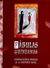 Portada de FABULAS GUINEANAS. NARRACIONES ORALES DE LA CULTURA FANG