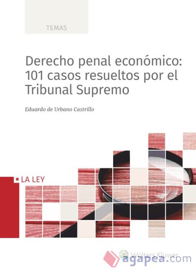 Derecho penal económico: 101 casos resueltos por el Tribunal Supremo