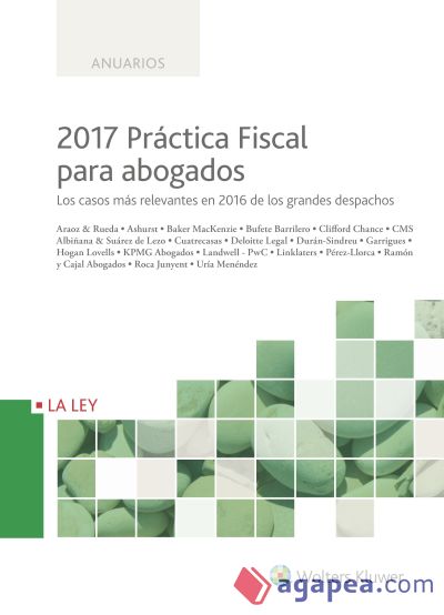 2017 Práctica Fiscal para abogados