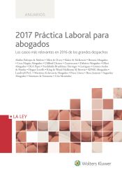 Portada de 2017 Práctica Laboral para abogados