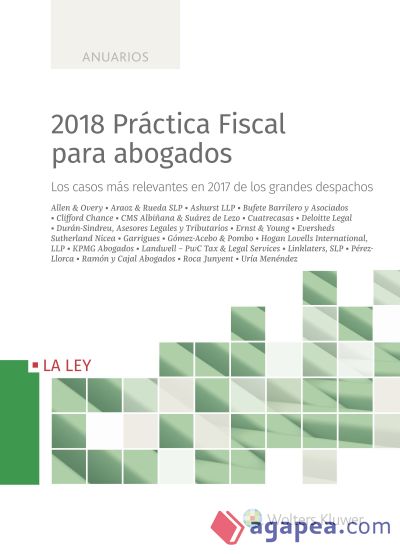 2018 Práctica Fiscal para abogados