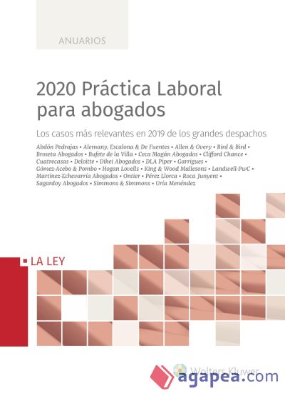 2020 Práctica Laboral para abogados