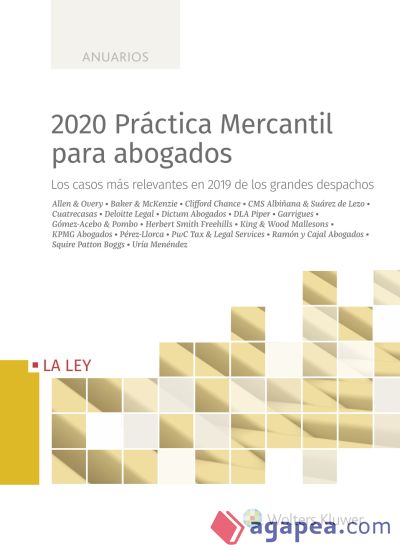 2020 Práctica Mercantil para abogados