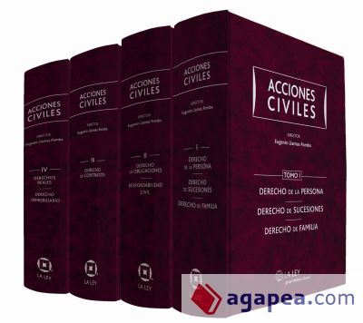 Acciones civiles