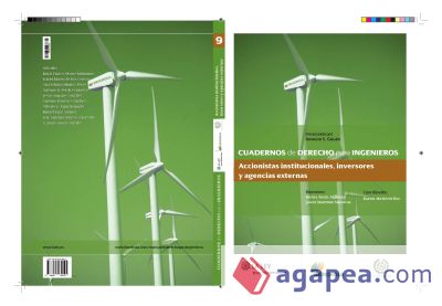 Accionistas institucionales, inversores y agencias externas