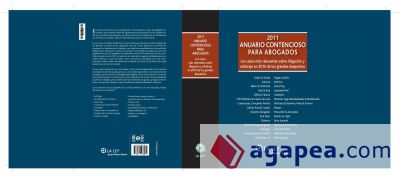 Anuario Contencioso para Abogados 2011