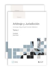 Portada de Arbitraje y Jurisdicción