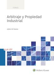 Portada de Arbitraje y Propiedad Industrial
