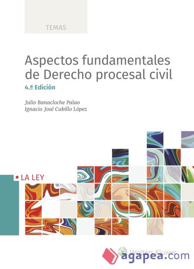 Aspectos fundamentales de Derecho Procesal Civil