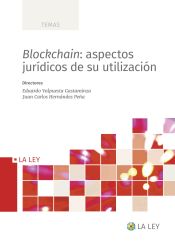 Portada de Blockchain: aspectos jurídicos de su utilización