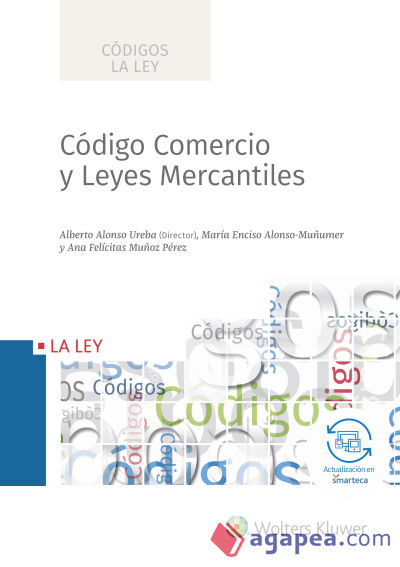 CODIGO COMERCIO Y LEYES MERCANTILES 2017