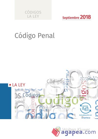 CODIGOS LA LEY CODIGO PENAL 2018